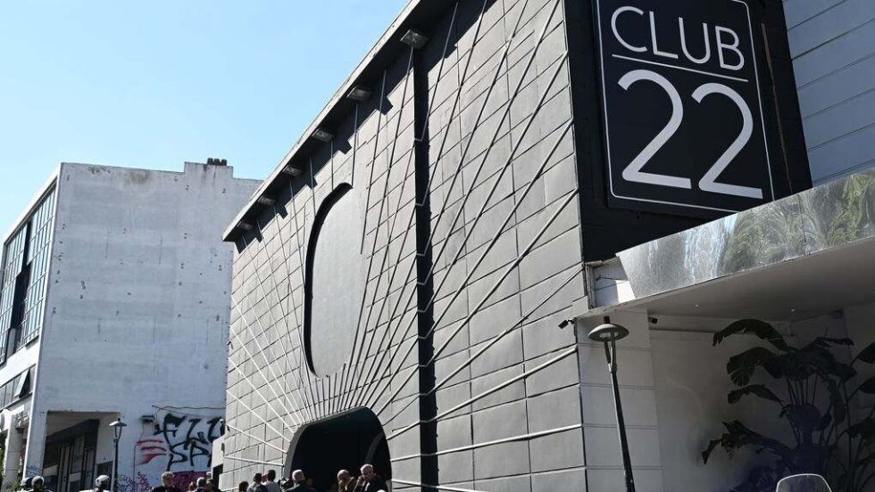 Club 22 στη Βουλιαγμένη
